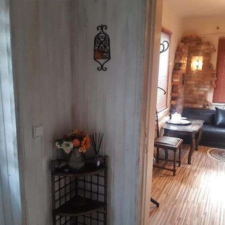 Appartement Pas Ligita à Biržai Extérieur photo