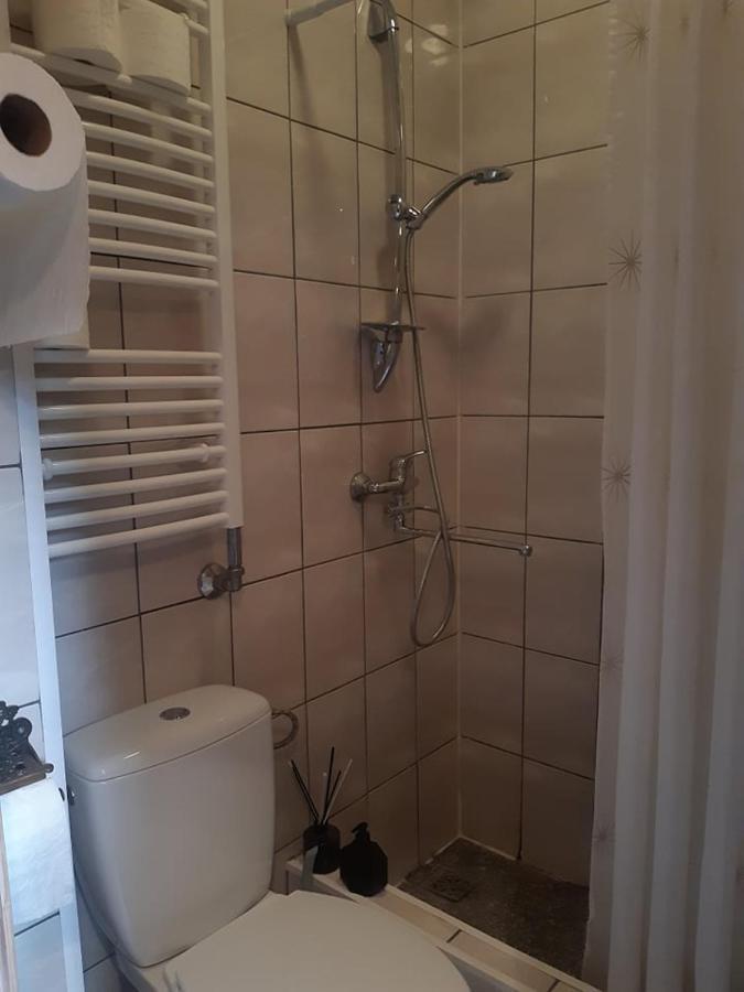 Appartement Pas Ligita à Biržai Extérieur photo