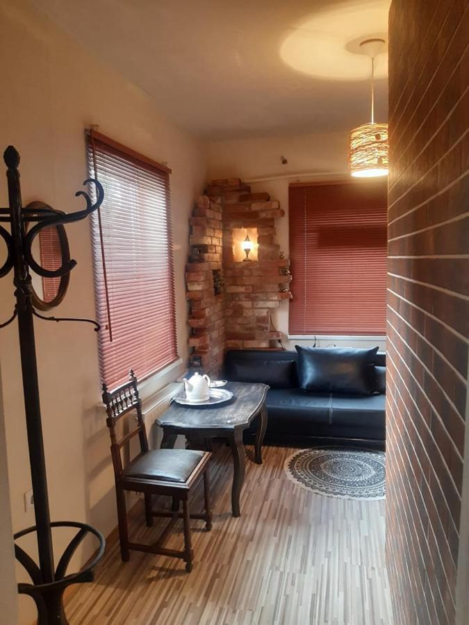 Appartement Pas Ligita à Biržai Extérieur photo