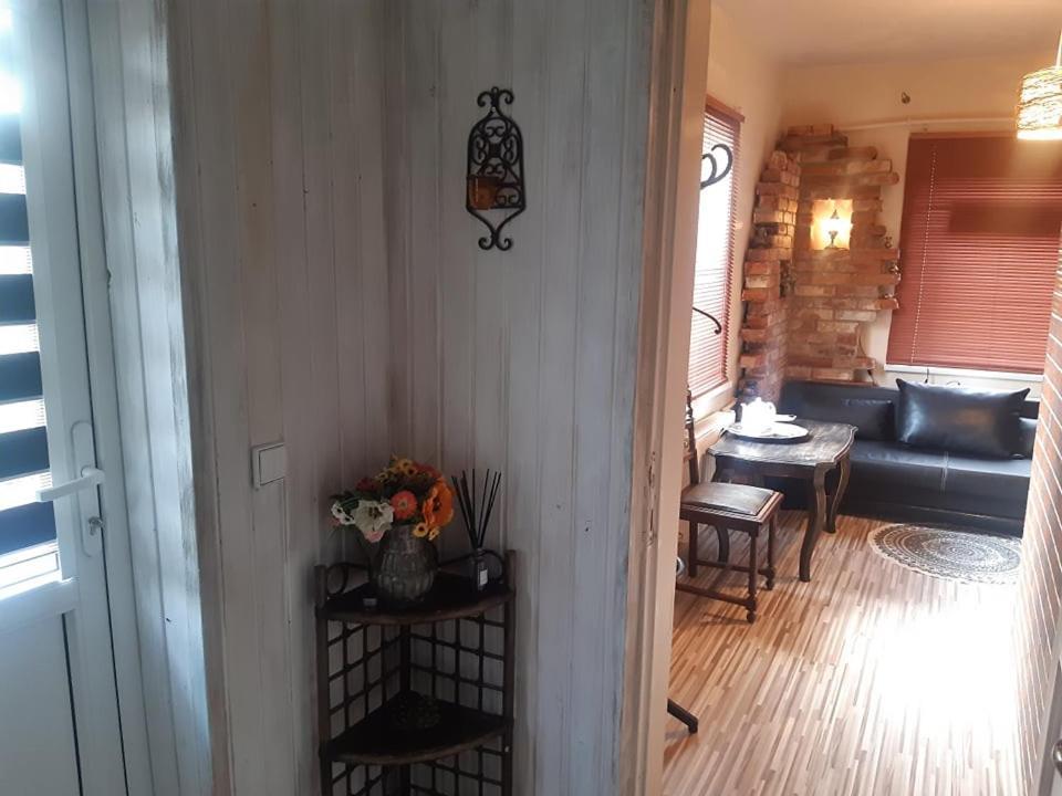 Appartement Pas Ligita à Biržai Extérieur photo