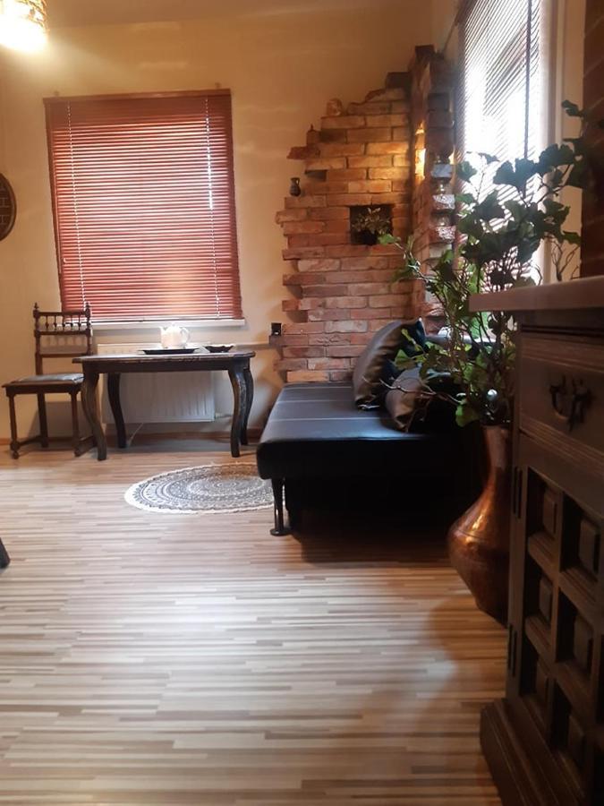 Appartement Pas Ligita à Biržai Extérieur photo
