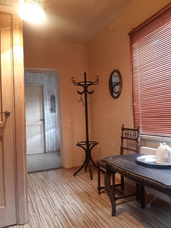 Appartement Pas Ligita à Biržai Extérieur photo