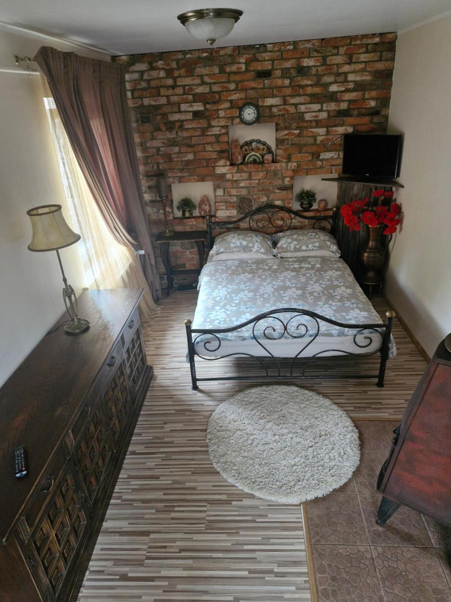 Appartement Pas Ligita à Biržai Extérieur photo