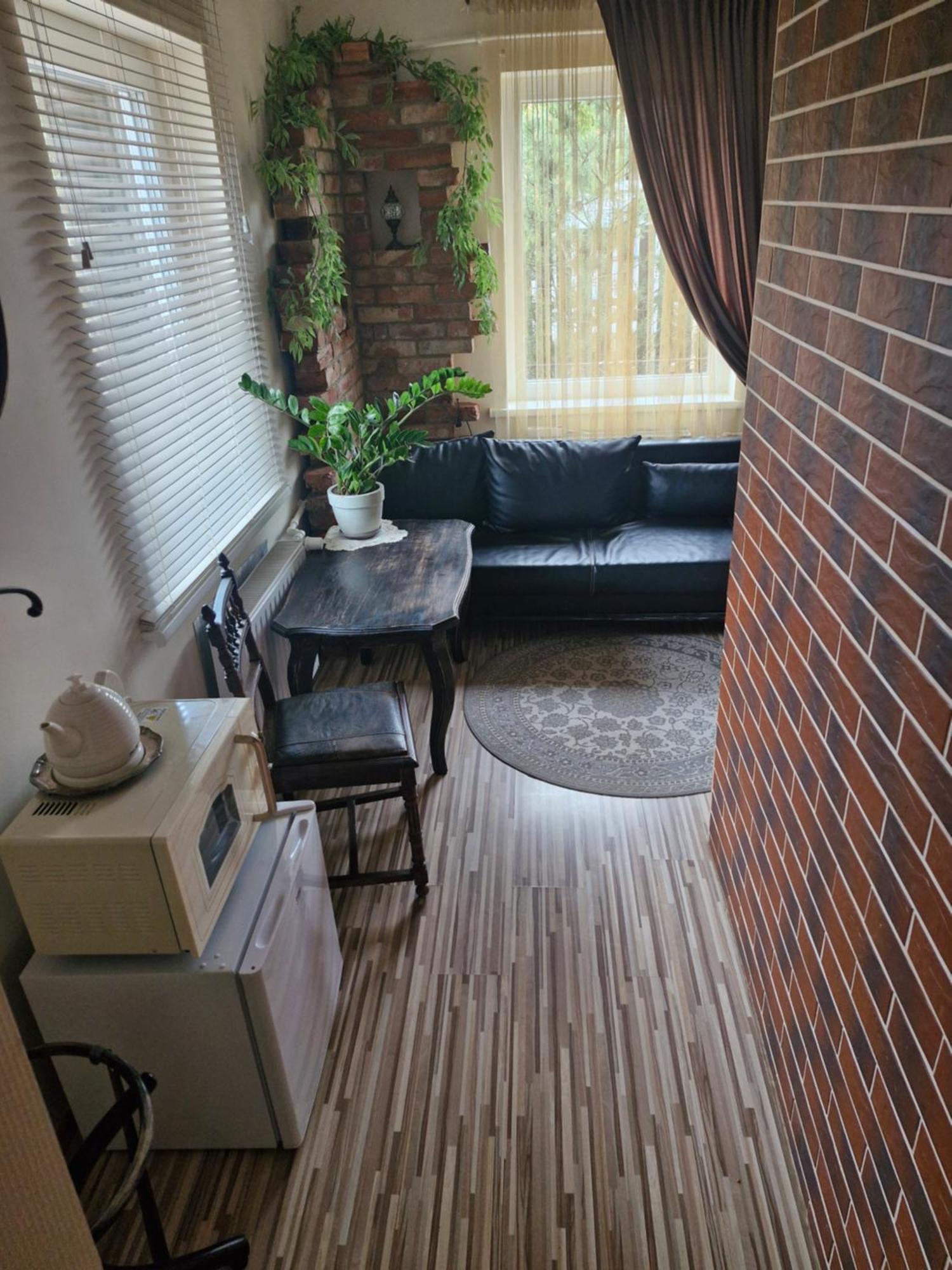 Appartement Pas Ligita à Biržai Extérieur photo